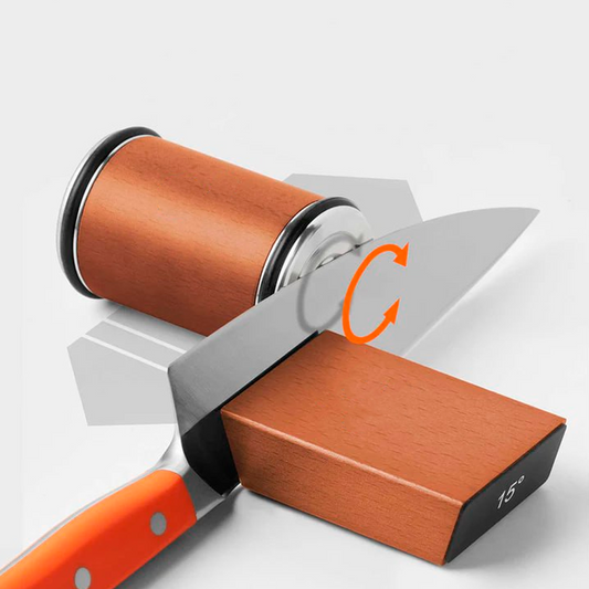 Rolling Knife Sharpener