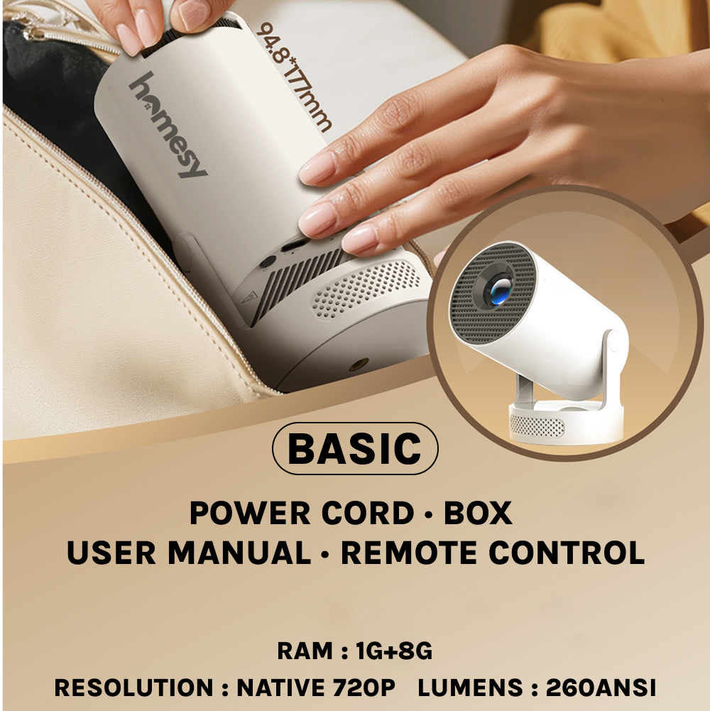 Smart Projector