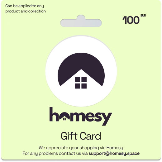 Homesy Gift Card