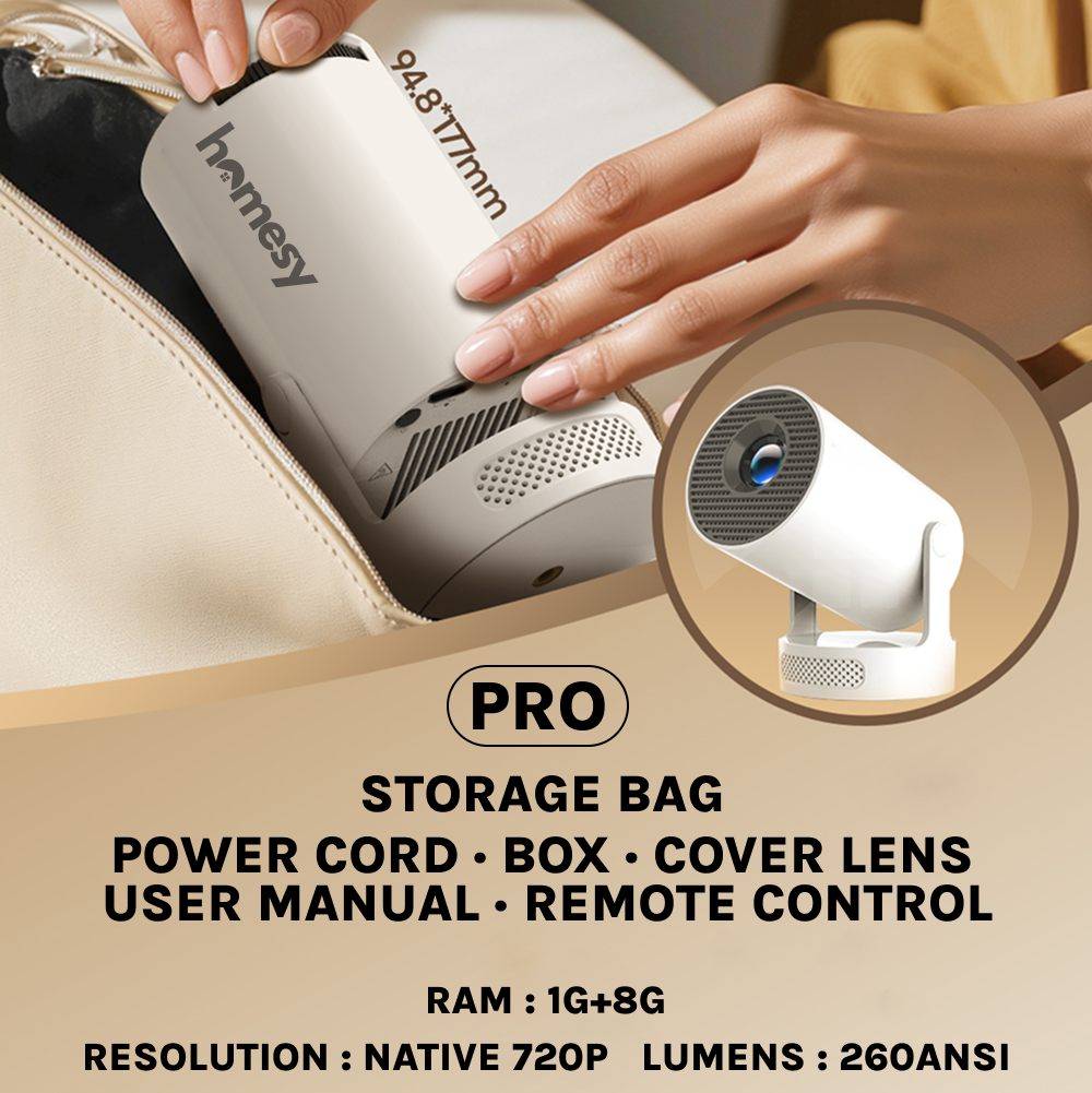Smart Projector