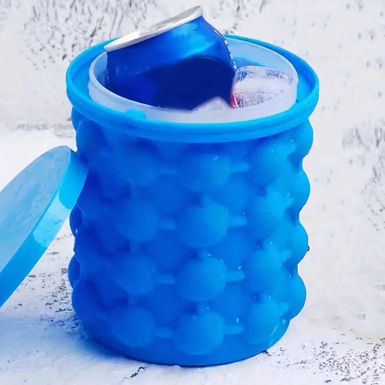 Ice Cubes Maker