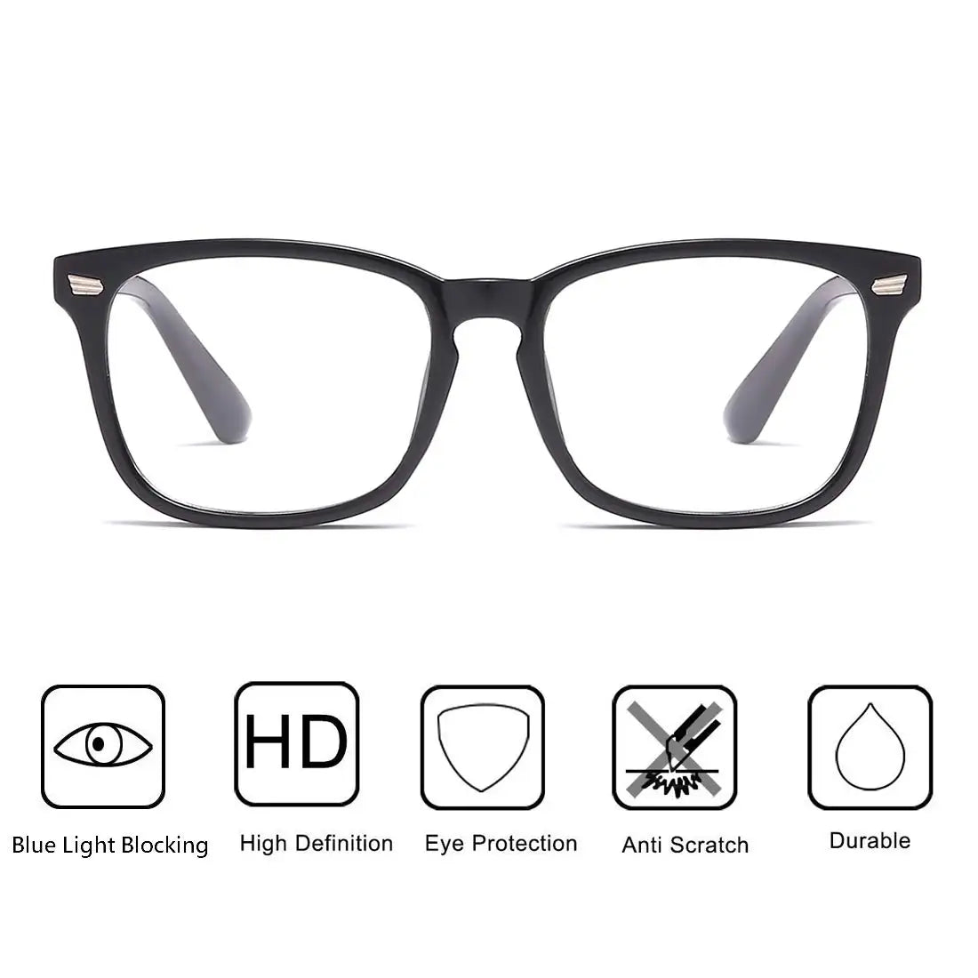 BlueShield Glasses