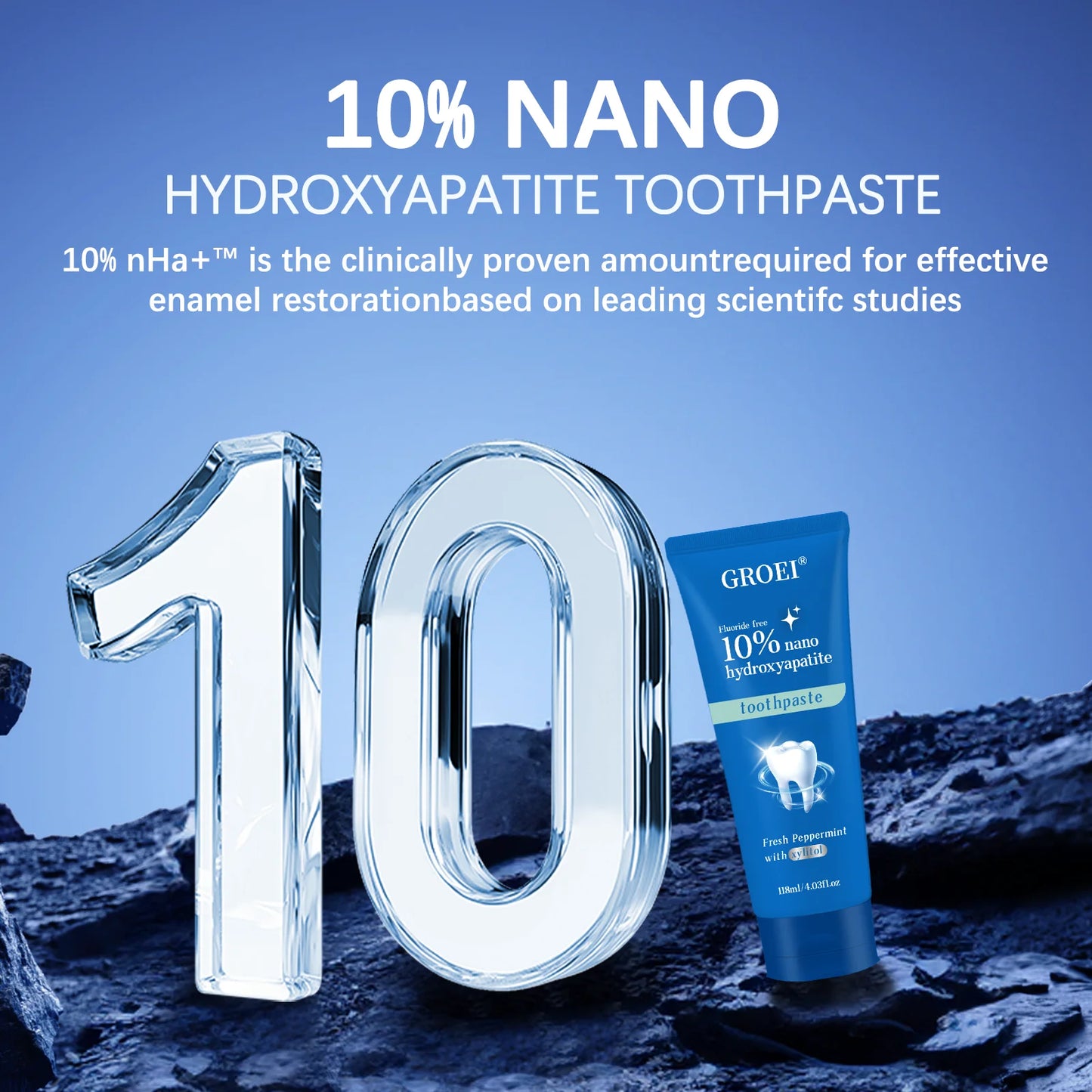 Premium Toothpaste