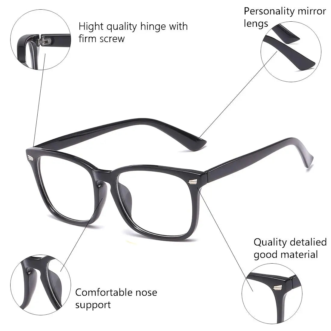 BlueShield Glasses