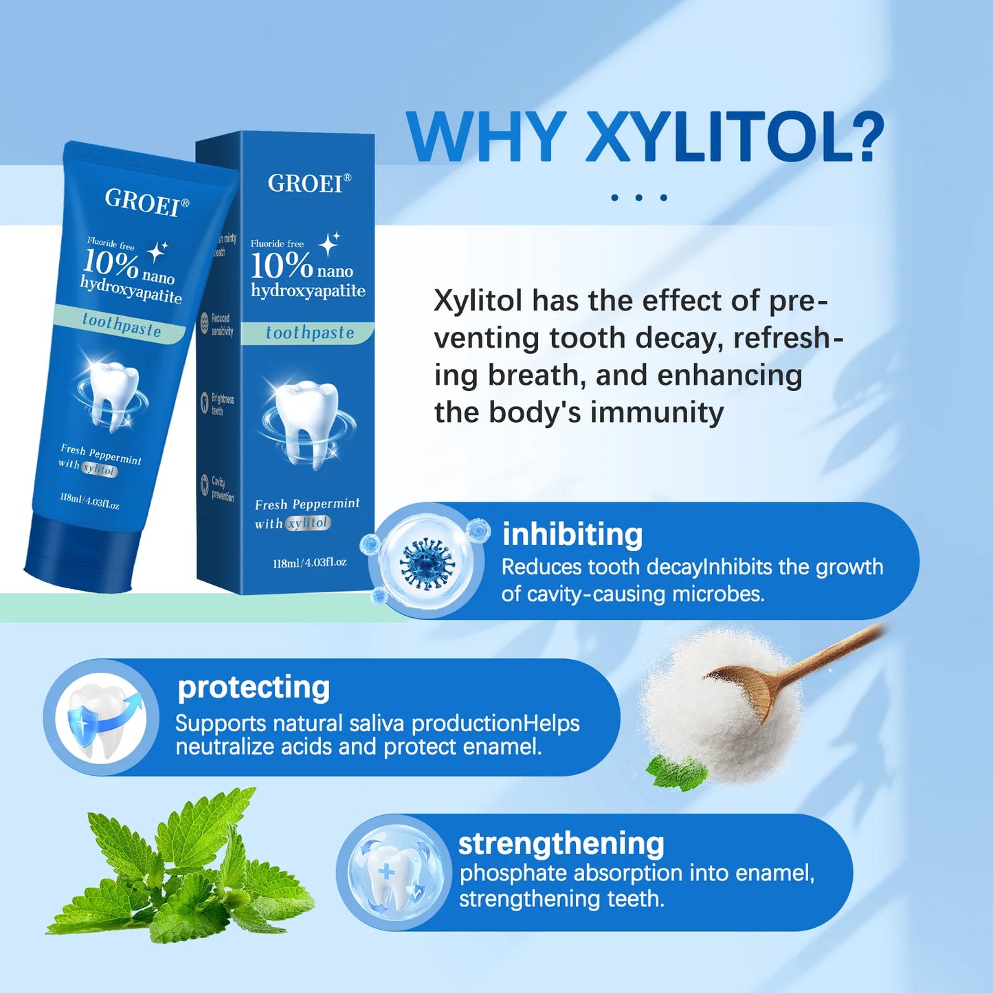 Premium Toothpaste