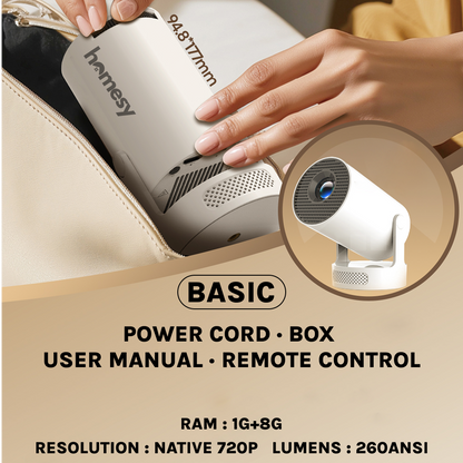 Smart Projector
