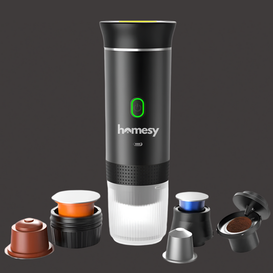 Portable Coffee Machine
