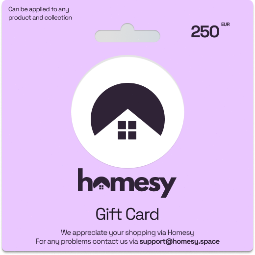 Homesy Gift Card