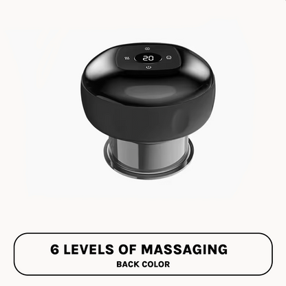 Electric Vacuum Massager