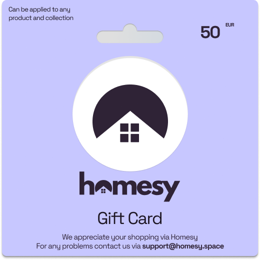 Homesy Gift Card