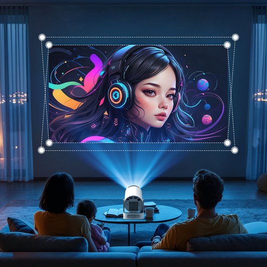 Smart Projector