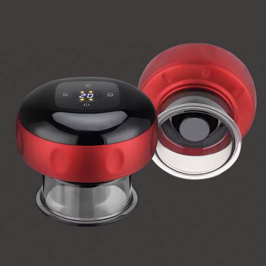 Electric Vacuum Massager