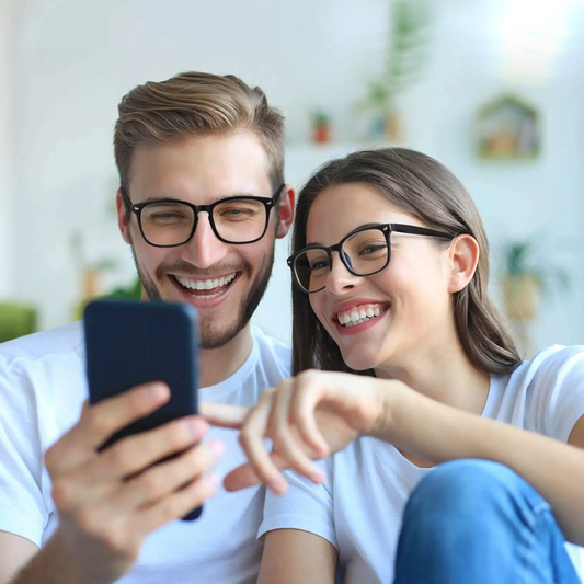 BlueShield Glasses