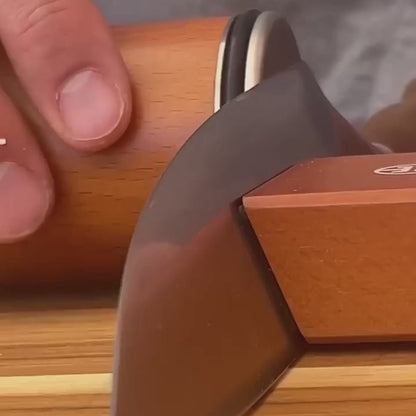 Rolling Knife Sharpener